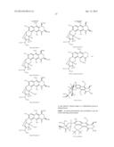 TRIOXACARCINS AND USES THEREOF diagram and image