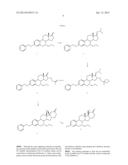 SUBSTITUTED 16,17-ANNELLATED STEROID COMPOUNDS FOR USE IN WOMENS HEALTH diagram and image