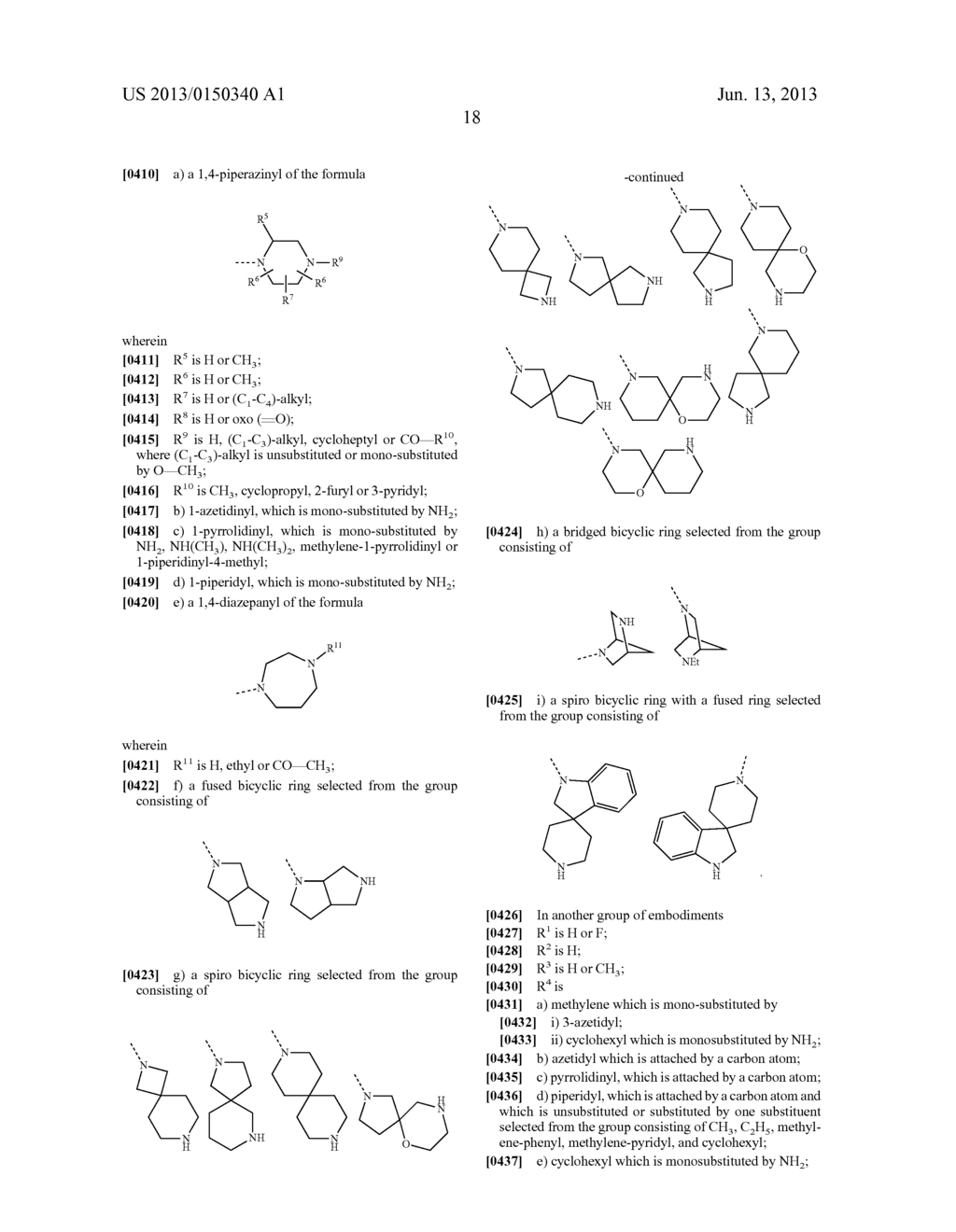 6-(4-Hydroxy-phenyl)-1H-pyrazolo[3,4-b]pyridine-4-carboxylic acid amide     derivatives as kinase inhibitors - diagram, schematic, and image 19