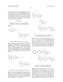 CERTAIN AMINO-PYRIDINES AND AMINO-TRIAZINES, COMPOSITIONS THEREOF, AND     METHODS FOR THEIR USE diagram and image