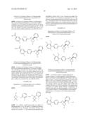 CERTAIN AMINO-PYRIDINES AND AMINO-TRIAZINES, COMPOSITIONS THEREOF, AND     METHODS FOR THEIR USE diagram and image