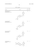 CERTAIN AMINO-PYRIDINES AND AMINO-TRIAZINES, COMPOSITIONS THEREOF, AND     METHODS FOR THEIR USE diagram and image