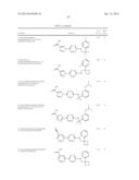 CERTAIN AMINO-PYRIDINES AND AMINO-TRIAZINES, COMPOSITIONS THEREOF, AND     METHODS FOR THEIR USE diagram and image