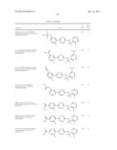 CERTAIN AMINO-PYRIDINES AND AMINO-TRIAZINES, COMPOSITIONS THEREOF, AND     METHODS FOR THEIR USE diagram and image