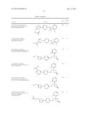 CERTAIN AMINO-PYRIDINES AND AMINO-TRIAZINES, COMPOSITIONS THEREOF, AND     METHODS FOR THEIR USE diagram and image