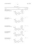 CERTAIN AMINO-PYRIDINES AND AMINO-TRIAZINES, COMPOSITIONS THEREOF, AND     METHODS FOR THEIR USE diagram and image