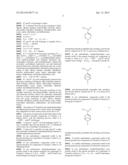 Tetrahydropyridinyl and Dihydropyrrolyl Compounds and the Use Thereof diagram and image