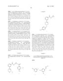 Tetrahydropyridinyl and Dihydropyrrolyl Compounds and the Use Thereof diagram and image