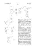 Tetrahydropyridinyl and Dihydropyrrolyl Compounds and the Use Thereof diagram and image