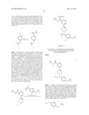 Tetrahydropyridinyl and Dihydropyrrolyl Compounds and the Use Thereof diagram and image