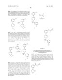 Tetrahydropyridinyl and Dihydropyrrolyl Compounds and the Use Thereof diagram and image