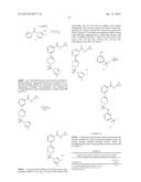 Tetrahydropyridinyl and Dihydropyrrolyl Compounds and the Use Thereof diagram and image