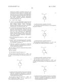 Tetrahydropyridinyl and Dihydropyrrolyl Compounds and the Use Thereof diagram and image