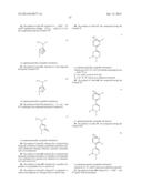 Tetrahydropyridinyl and Dihydropyrrolyl Compounds and the Use Thereof diagram and image