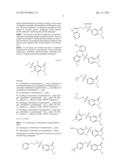 BENZISOTHIAZOL-3(1H)-ONE-5-SULFONYL DERIVATIVES AS CHEMOKINE RECEPTOR     MODULATORS diagram and image