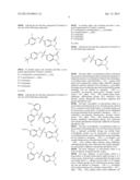 BENZISOTHIAZOL-3(1H)-ONE-5-SULFONYL DERIVATIVES AS CHEMOKINE RECEPTOR     MODULATORS diagram and image