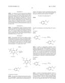 BENZISOTHIAZOL-3(1H)-ONE-5-SULFONYL DERIVATIVES AS CHEMOKINE RECEPTOR     MODULATORS diagram and image