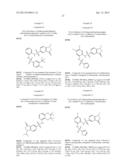 BENZISOTHIAZOL-3(1H)-ONE-5-SULFONYL DERIVATIVES AS CHEMOKINE RECEPTOR     MODULATORS diagram and image