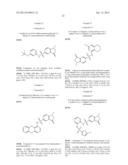 BENZISOTHIAZOL-3(1H)-ONE-5-SULFONYL DERIVATIVES AS CHEMOKINE RECEPTOR     MODULATORS diagram and image