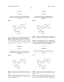 BENZISOTHIAZOL-3(1H)-ONE-5-SULFONYL DERIVATIVES AS CHEMOKINE RECEPTOR     MODULATORS diagram and image