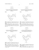 BENZISOTHIAZOL-3(1H)-ONE-5-SULFONYL DERIVATIVES AS CHEMOKINE RECEPTOR     MODULATORS diagram and image