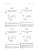 BENZISOTHIAZOL-3(1H)-ONE-5-SULFONYL DERIVATIVES AS CHEMOKINE RECEPTOR     MODULATORS diagram and image