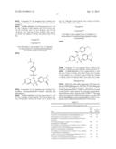 BENZISOTHIAZOL-3(1H)-ONE-5-SULFONYL DERIVATIVES AS CHEMOKINE RECEPTOR     MODULATORS diagram and image