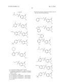 BENZISOTHIAZOL-3(1H)-ONE-5-SULFONYL DERIVATIVES AS CHEMOKINE RECEPTOR     MODULATORS diagram and image