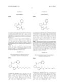 COMPOUNDS ACT AT MULTIPLE PROSTAGLANDIN RECEPTORS GIVING A GENERAL     ANTI-INFLAMMATORY RESPONSE diagram and image