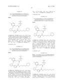 COMPOUNDS ACT AT MULTIPLE PROSTAGLANDIN RECEPTORS GIVING A GENERAL     ANTI-INFLAMMATORY RESPONSE diagram and image