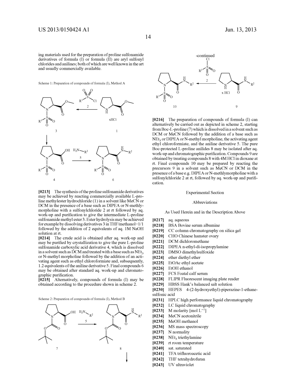 PROLINE SULFONAMIDE DERIVATIVES AS OREXIN RECEPTOR ANTAGONISTS - diagram, schematic, and image 17