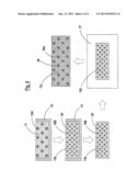 Enhanced process for the production of expanded PVC and plastic materials     based on expanded PVC obtained therewith diagram and image