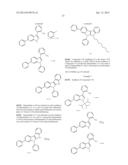 NITROGEN-CONTAINING AROMATIC COMPOUND, ORGANIC SEMICONDUCTOR MATERIAL, AND     ORGANIC ELECTRONIC DEVICE diagram and image