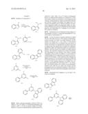 NITROGEN-CONTAINING AROMATIC COMPOUND, ORGANIC SEMICONDUCTOR MATERIAL, AND     ORGANIC ELECTRONIC DEVICE diagram and image