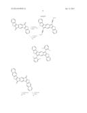 HETEROATOMIC INDENOFLUORENES diagram and image