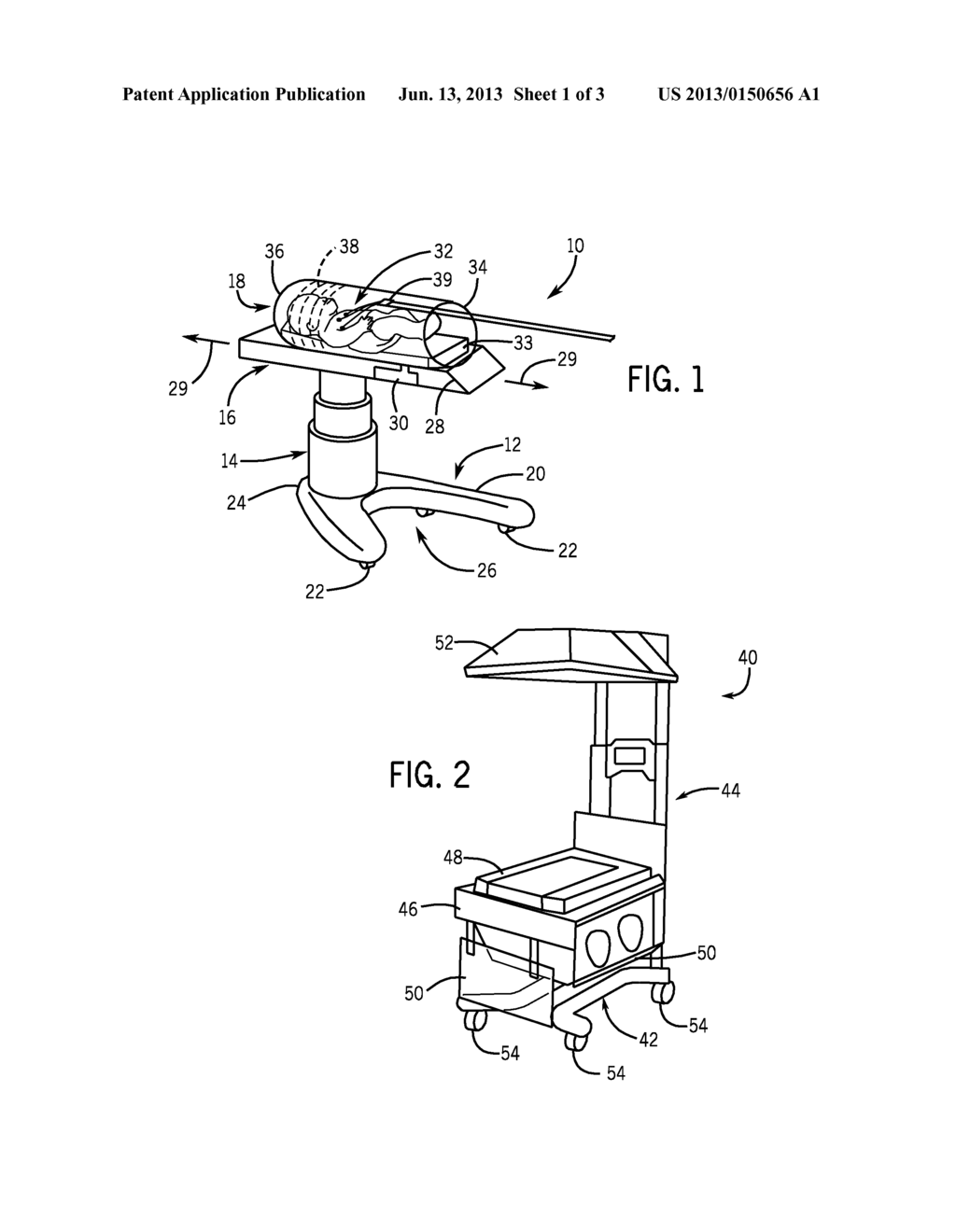 INFANT TRANSPORTER APPARATUS - diagram, schematic, and image 02