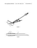 VASCULAR ACCESS DEVICE FOR HEMODIALYSIS diagram and image