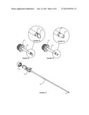 VASCULAR ACCESS DEVICE FOR HEMODIALYSIS diagram and image