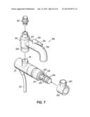 BY-PASS SHUNT TO REDUCE FLOW OUTPUT OF CIRCULATORY ASSIST DEVICE diagram and image