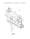 BY-PASS SHUNT TO REDUCE FLOW OUTPUT OF CIRCULATORY ASSIST DEVICE diagram and image