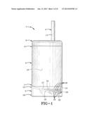 CUP FOR DISPENSING MEDICINE diagram and image