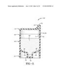 CUP FOR DISPENSING MEDICINE diagram and image