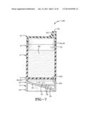 CUP FOR DISPENSING MEDICINE diagram and image