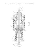 VALVED CONNECTOR diagram and image