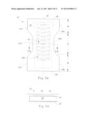 Absorbent Article Having Dryness Indicating Graphic diagram and image