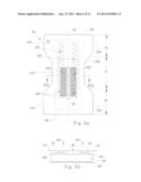 Absorbent Article Having Dryness Indicating Graphic diagram and image