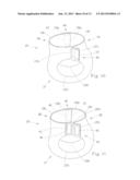 Absorbent Article Having Dryness Indicating Graphic diagram and image