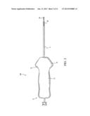 KNOTLESS GRAFT FIXATION USING AN IMPLANT HAVING A POINTED TIP diagram and image