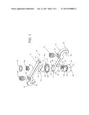 MULTI-AXIAL CROSS CONNECTOR diagram and image