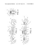 MULTI-AXIAL CROSS CONNECTOR diagram and image